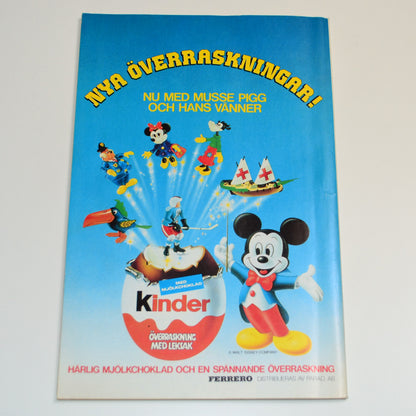 Fantomen Nr 4 1988 100 Sidor! #FN#