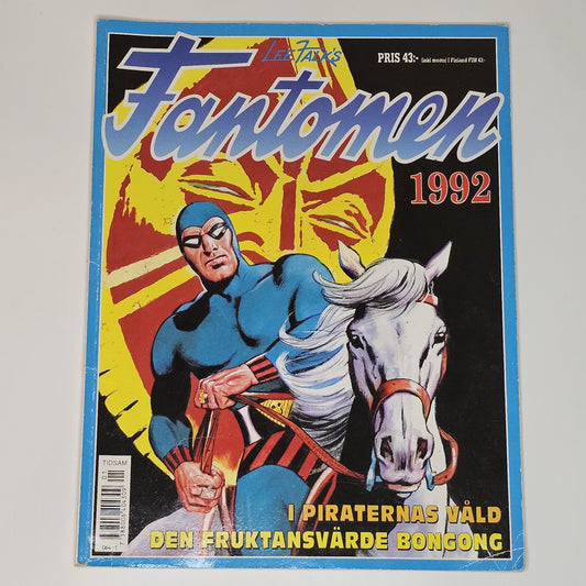 Fantomen Album 1992 #FN#