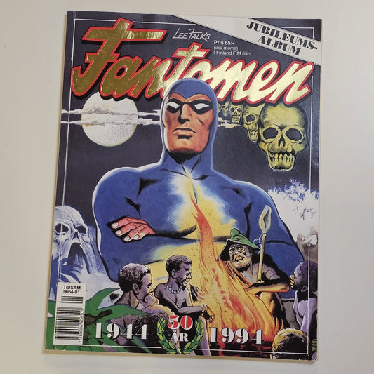 Fantomen Jubileumsalbum 1994 #FN#