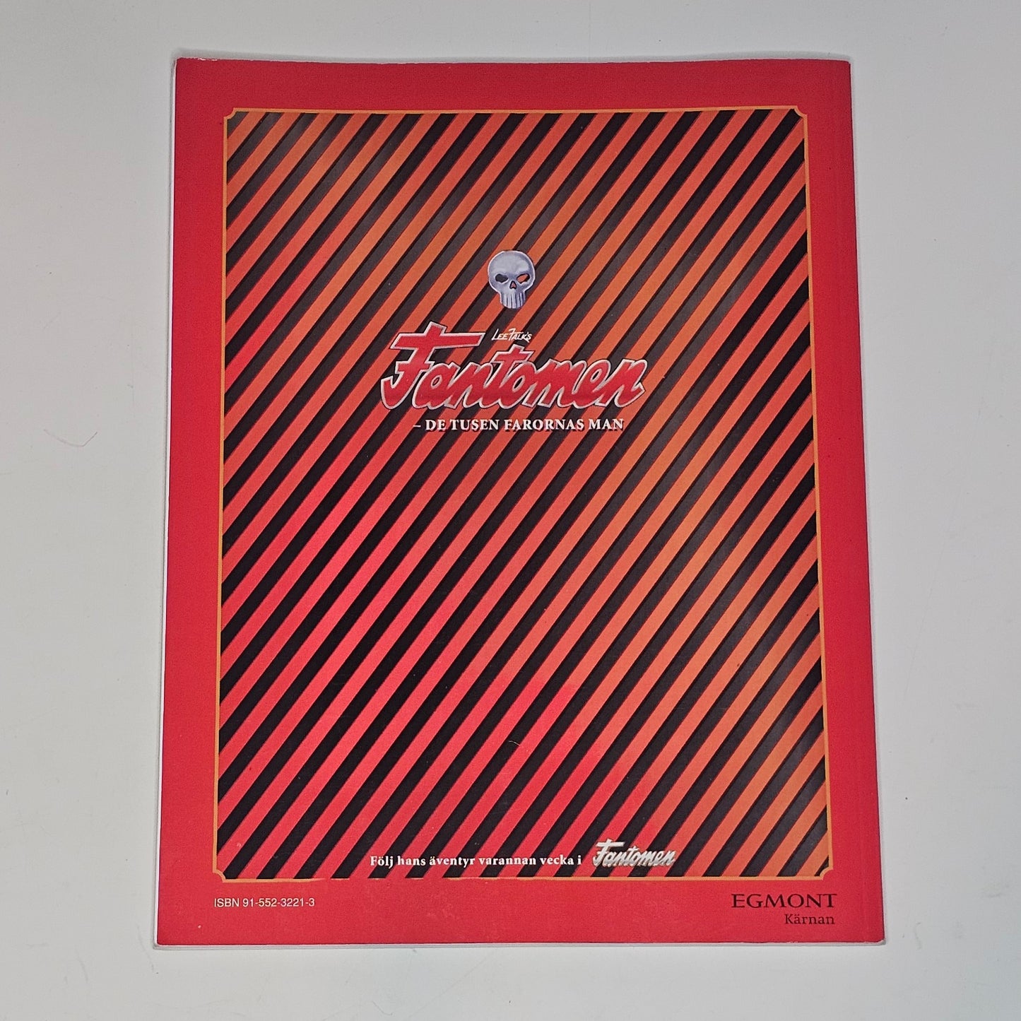 Fantomen Album 2004 #FN#