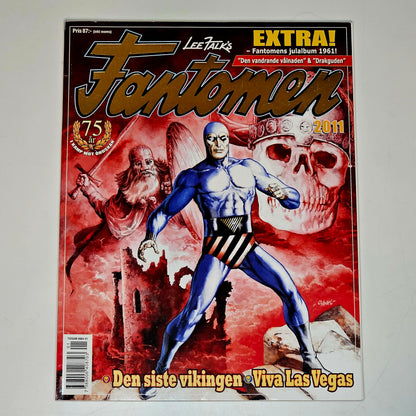 Fantomen Album 2011 #VF#