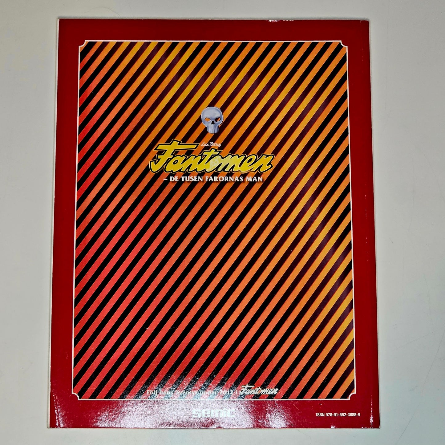 Fantomen Album 2011 #VF#