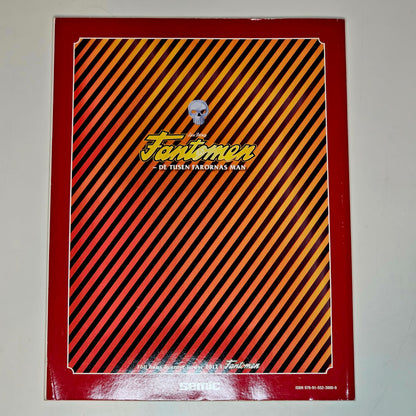 Fantomen Album 2011 #VF#