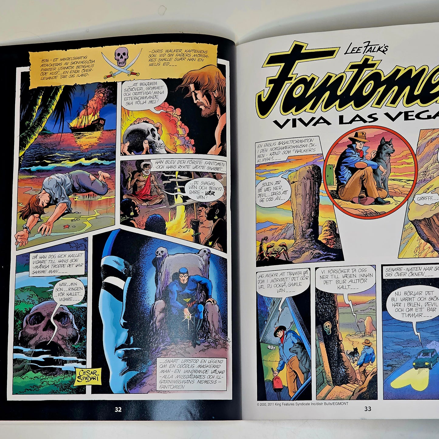 Fantomen Album 2011 #VF#