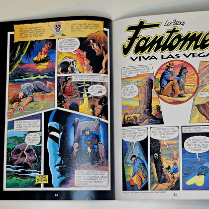 Fantomen Album 2011 #VF#