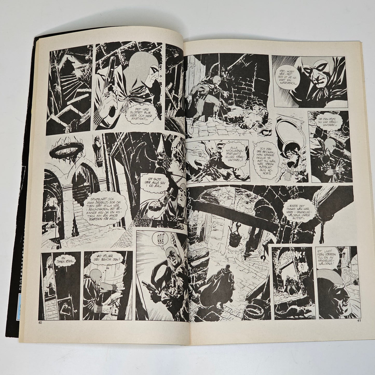 Fantomen Krönikan Nr 26 1998 #FN#