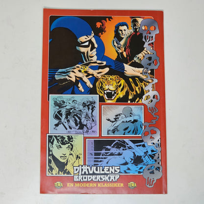 Fantomen Krönikan Nr 48 2002 #FN#