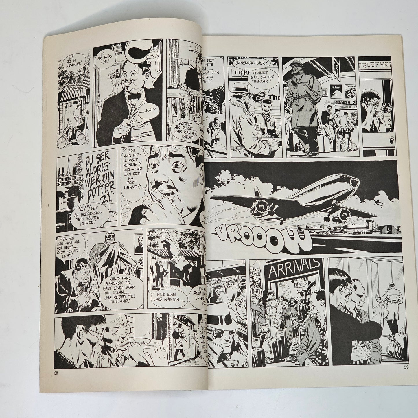 Fantomen Krönikan Nr 48 2002 #FN#