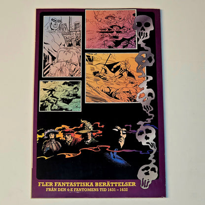 Fantomen Krönikan Nr 52 2002 #FN#