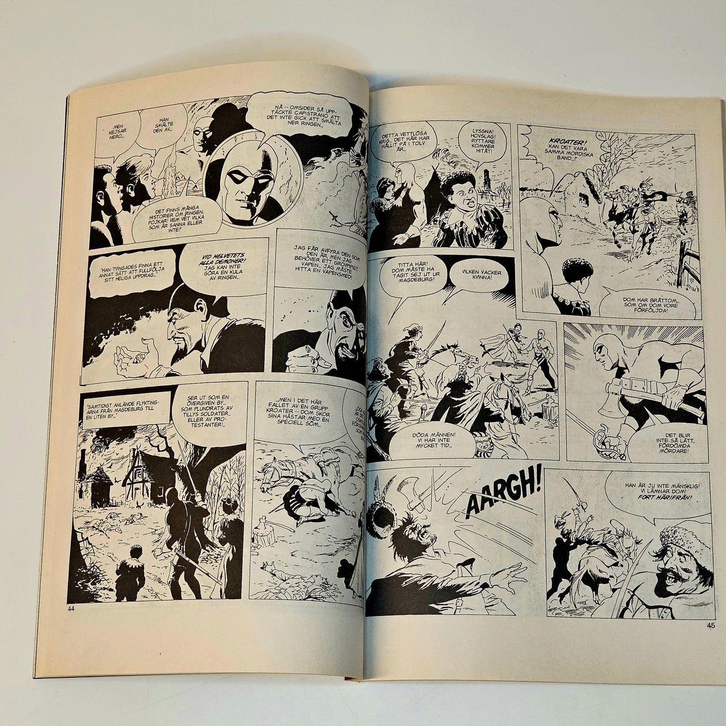 Fantomen Krönikan Nr 52 2002 #FN#