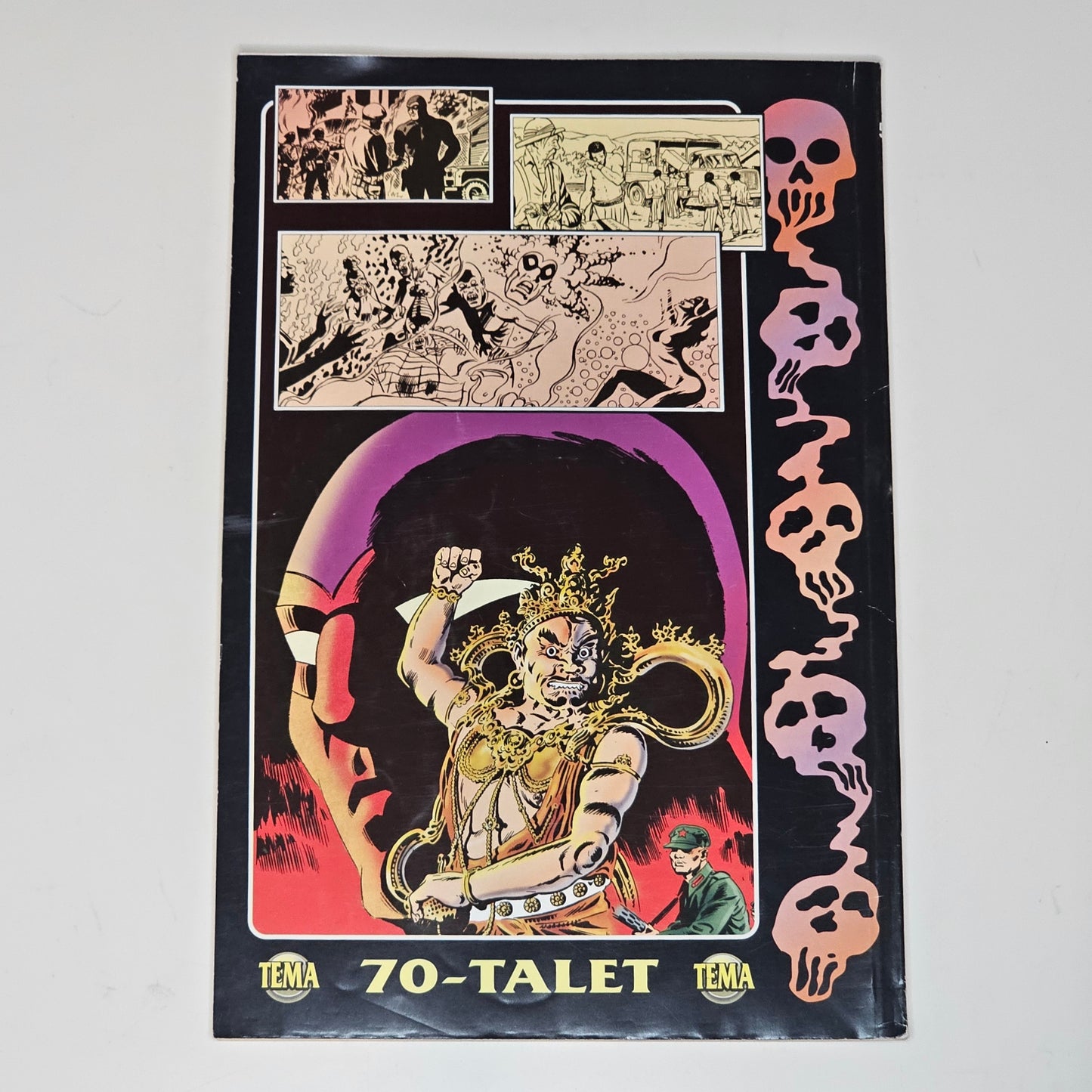 Fantomen Krönika Nr 4 2003 #FN#