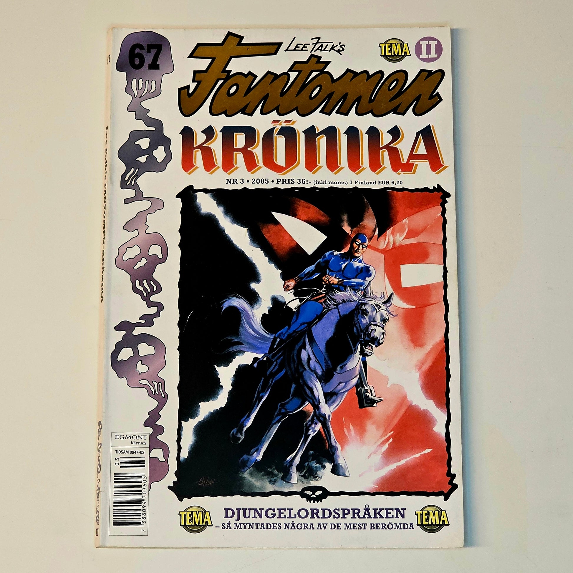 Fantomen Kronikan Nr 67