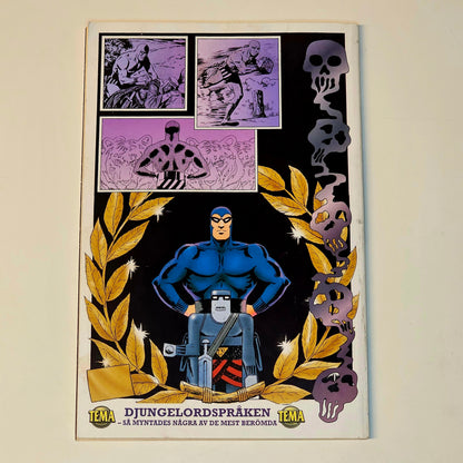 Fantomen Krönikan Nr 67 2005 #FN#