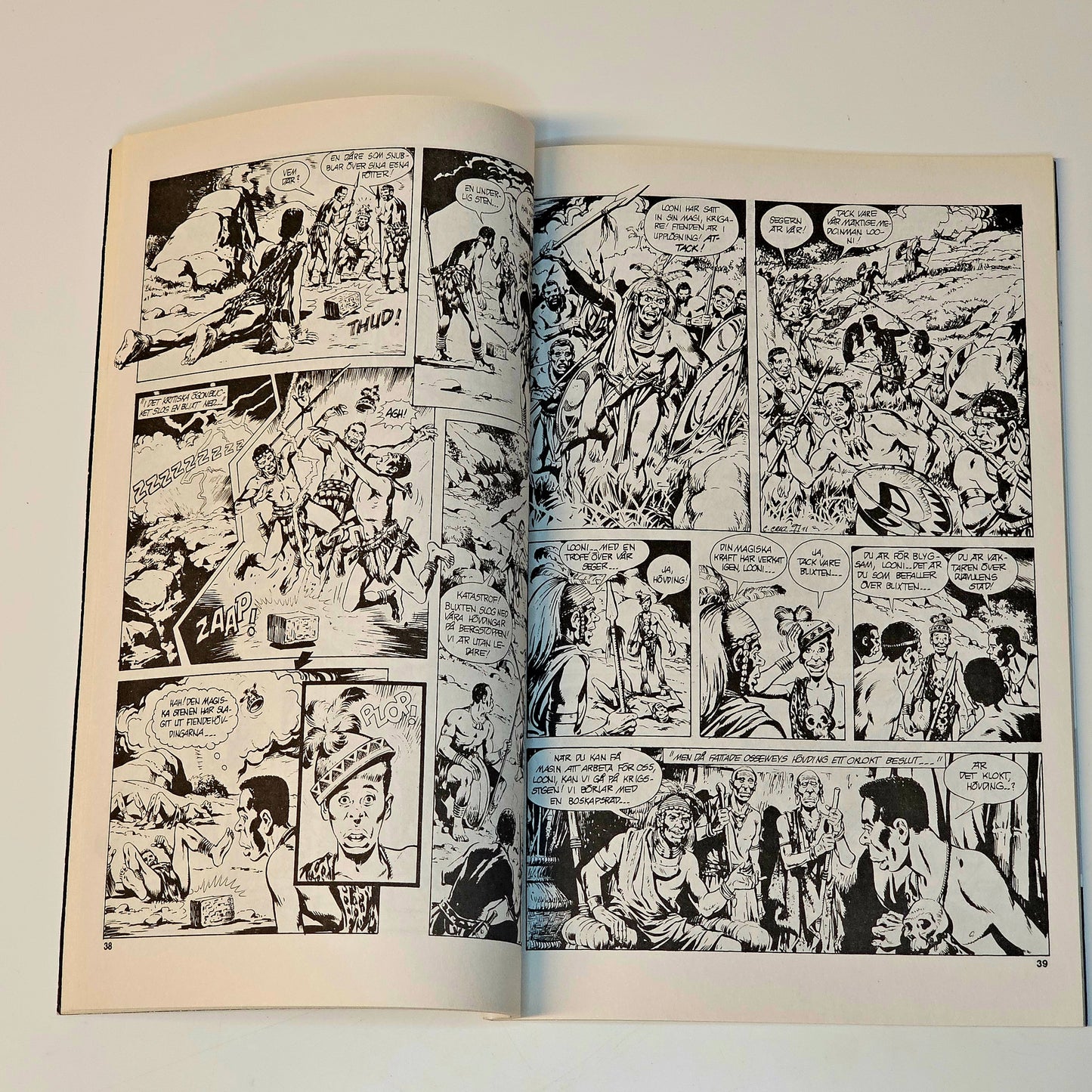 Fantomen Krönikan Nr 67 2005 #FN#