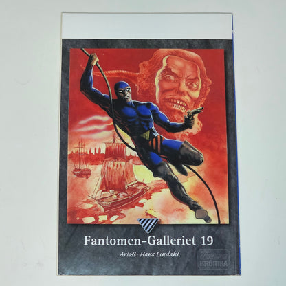 Fantomen Krönika Nr 3 2009 #FN#