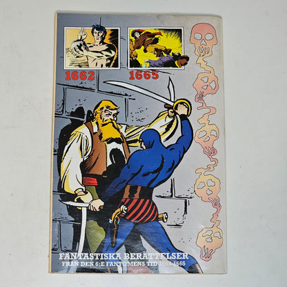 Fantomen Krönikan Nr 9 1995 #FR#
