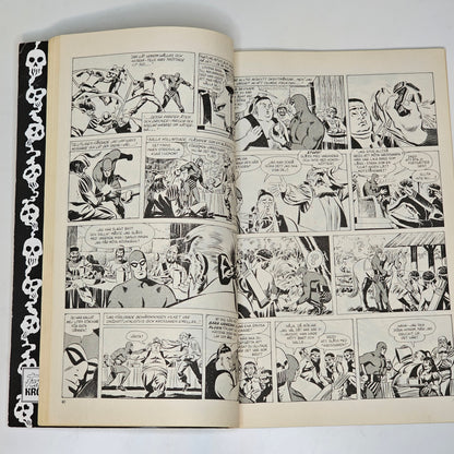 Fantomen Krönikan Nr 9 1995 #FR#