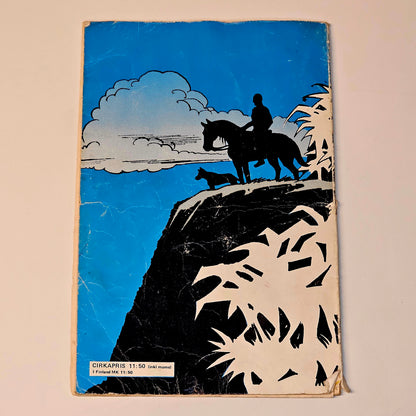 Fantomen Sos Boken #FR#