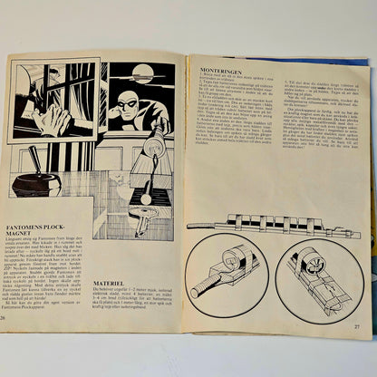 Fantomen Sos Boken #FR#