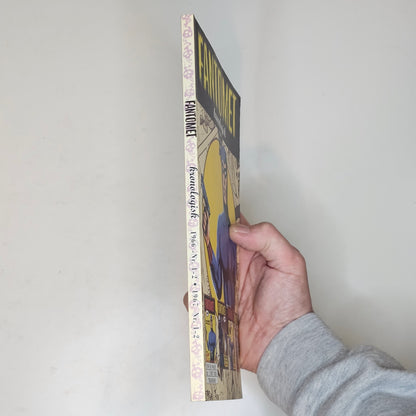 Fantomet Kronologisk 1966 1-2 & 1967 1-2 #VF# (Norsk)