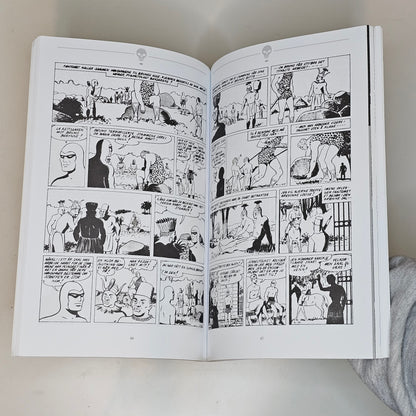 Fantomet Kronologisk 1967 Nr 3-6 #VF# (Norsk)