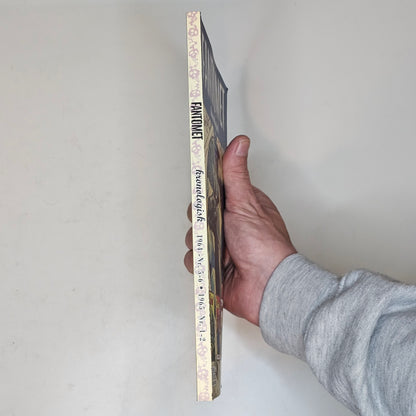 Fantomet Kronologisk 1964 5-6 & 1965 1-2 #VF# (Norsk)