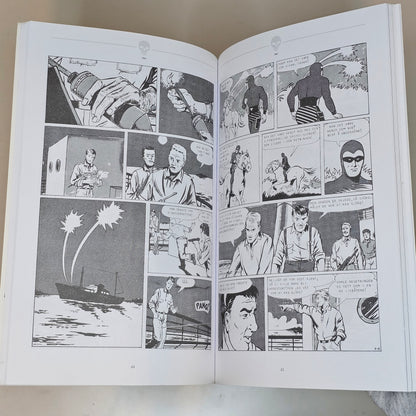 Fantomet Kronologisk 1964 Nr 1-4 #NM# (Norsk)