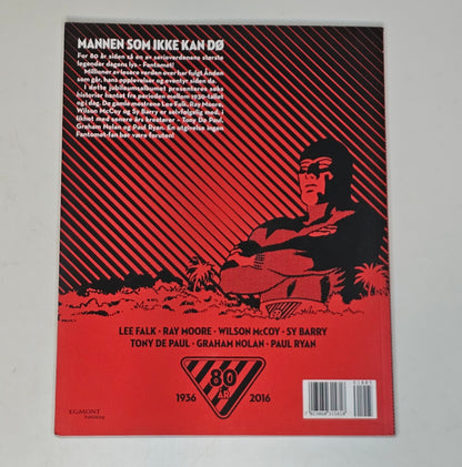 Fantomet - Mannen Som Ikke Kan Do 2016 #VF#