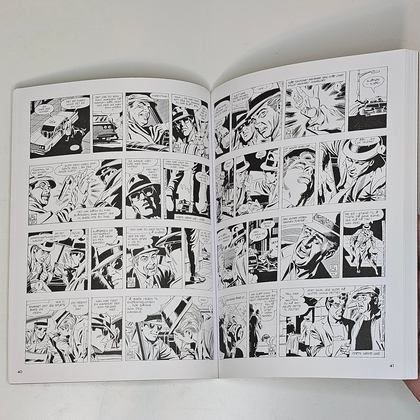 Fantomet - Mannen Som Ikke Kan Do 2016 #VF#