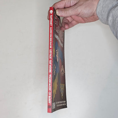 Fantomet - Mannen Som Ikke Kan Do 2016 #VF#