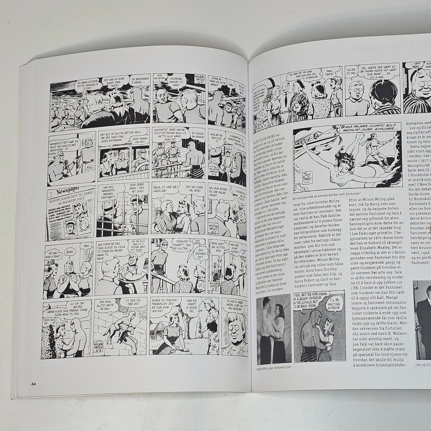 Fantomet Rubinbryllupet 2017 #VF# (Norsk)