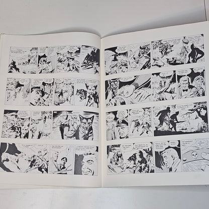 Fantomet - Slavebyn Seriealbum Nr 1 1986 #FN# (Norsk)