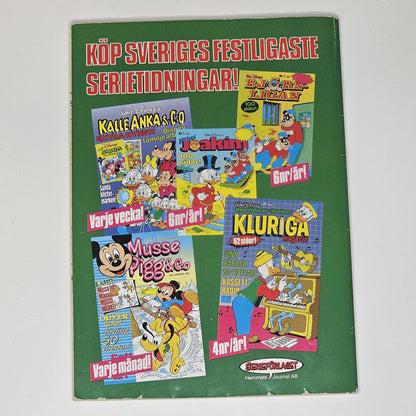 Farbror Joakim Nr 2 1990 #FN#