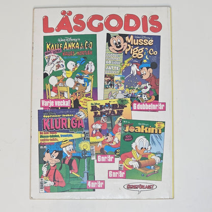 Farbror Joakim Nr 4 1992 #FN#