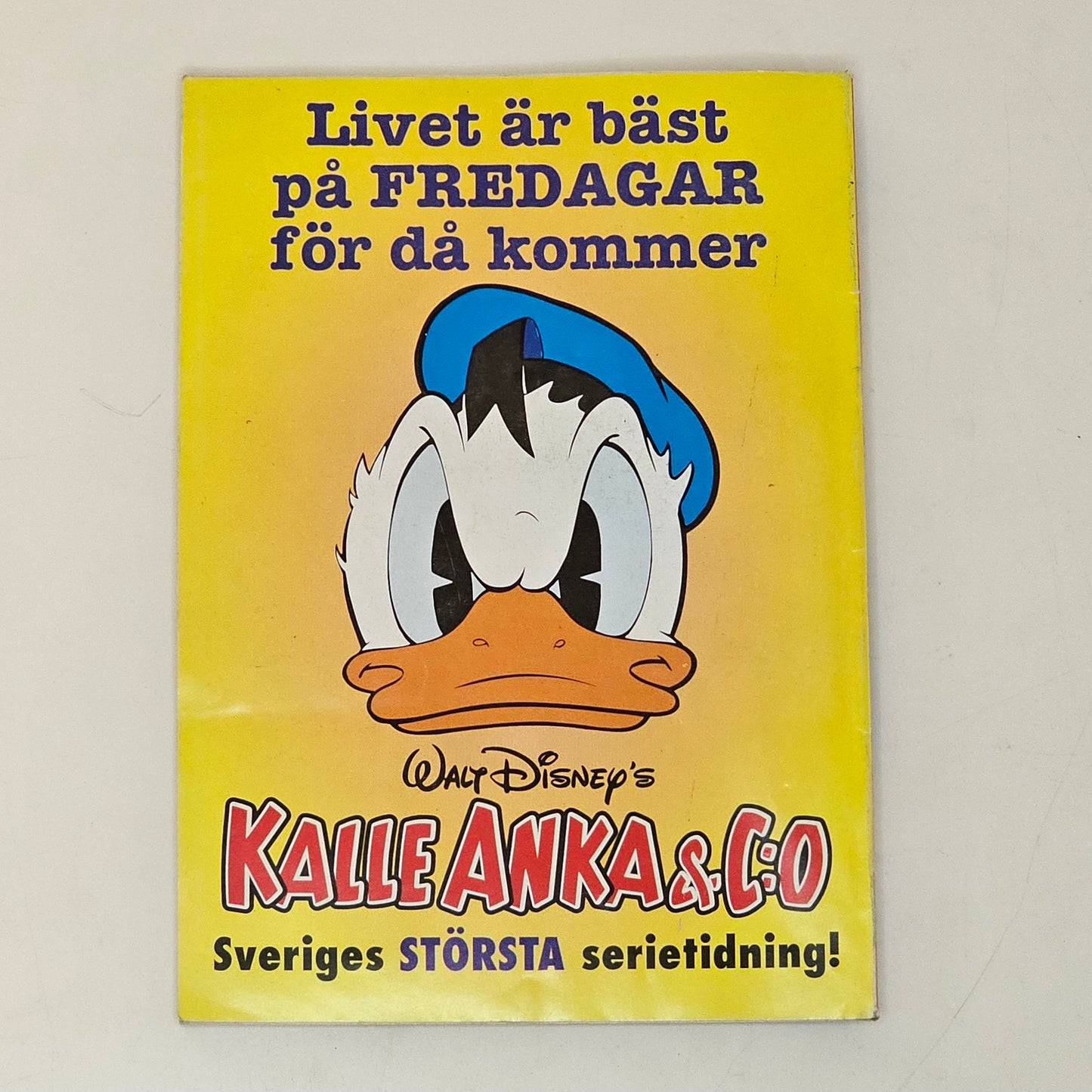 Farbror Joakim Nr 4 1997 #VG#