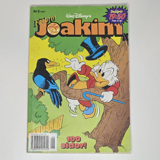 Farbror Joakim Nr 6 1997 #FN#