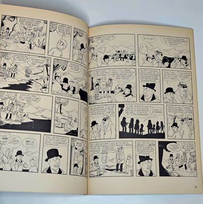 Felix Nr 7 - Och Den Mystiska Uppfinningen 1980 #FN# **1:a Upplagan**