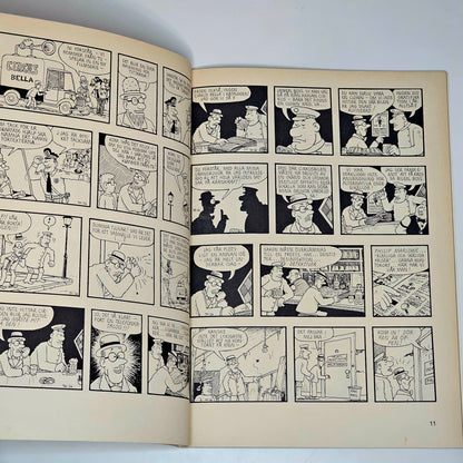 Felix Nr 8 - Och Den Nya Energikällan 1980 #FN# **1:a Upplagan**