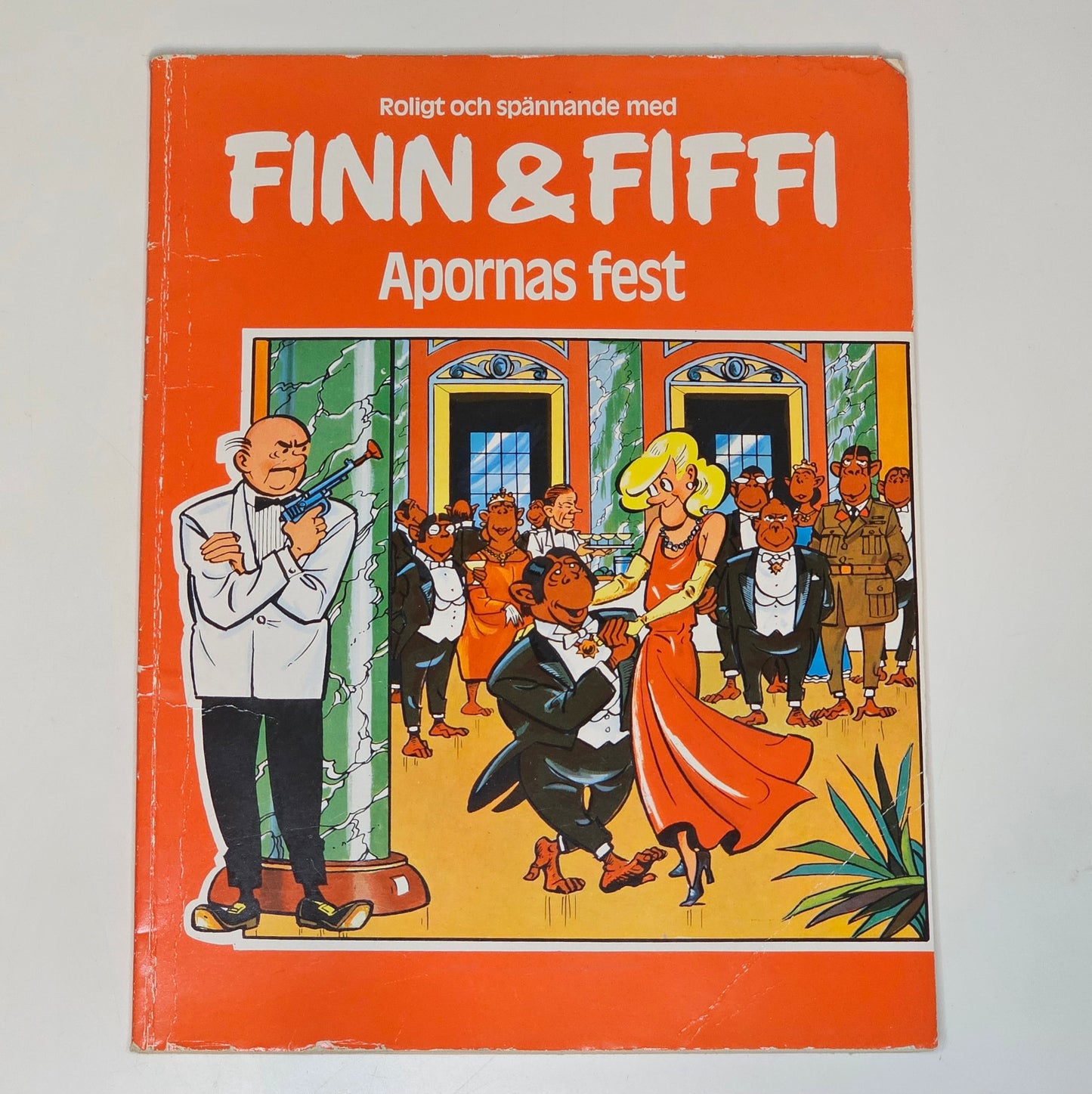 Finn Och Fiffi - Appornas Fest 1981 #VG#