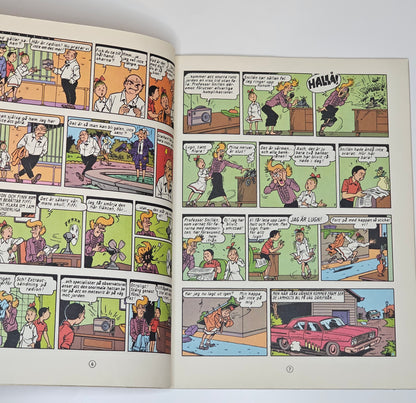 Finn Och Fiffi - Appornas Fest 1981 #VG#