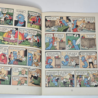 Finn Och Fiffi - Guldplaneten #VG#