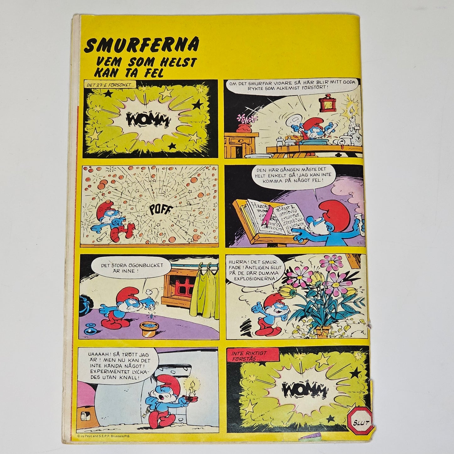 Fix & Foxi Nr 14 1980 #FR#