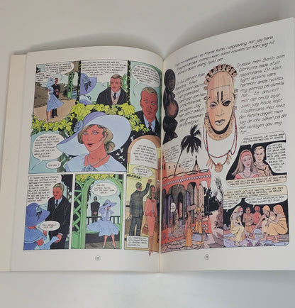 Flickan Från Hederslegionen 1981 #VF# **1:a Upplagan**