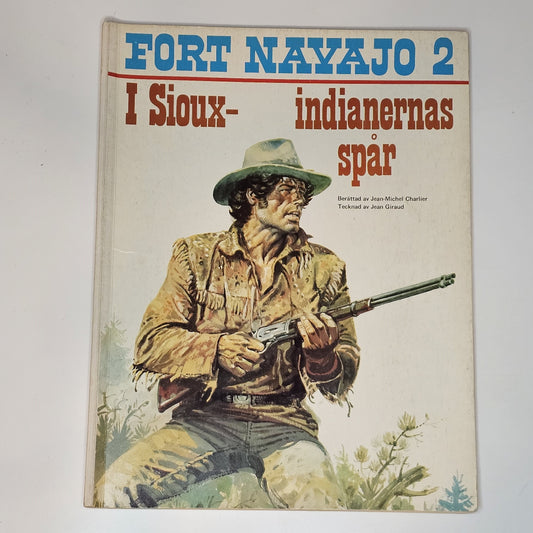 Fort Navajo Nr 2 1971 #VG#