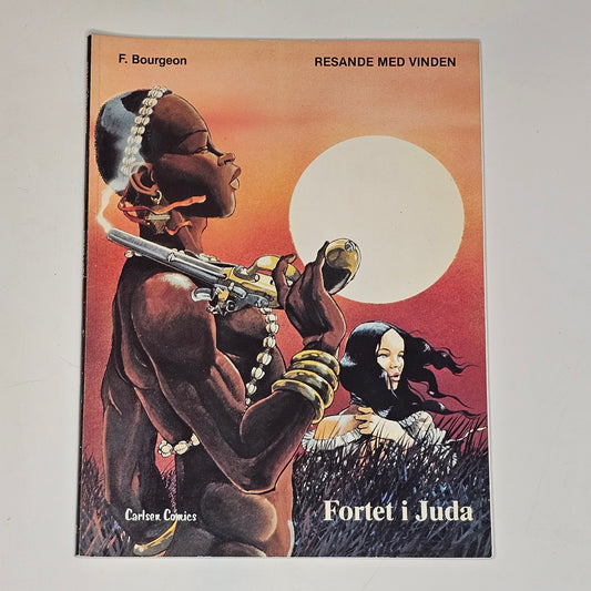 Resande Med Vinden - Fortet I Juda 1982 #FN# **1:a Upplagan**