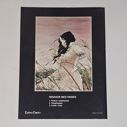 Resande Med Vinden - Fortet I Juda 1982 #FN# **1:a Upplagan**