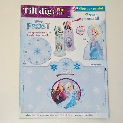 Frost 2019 #FN# + Affisch