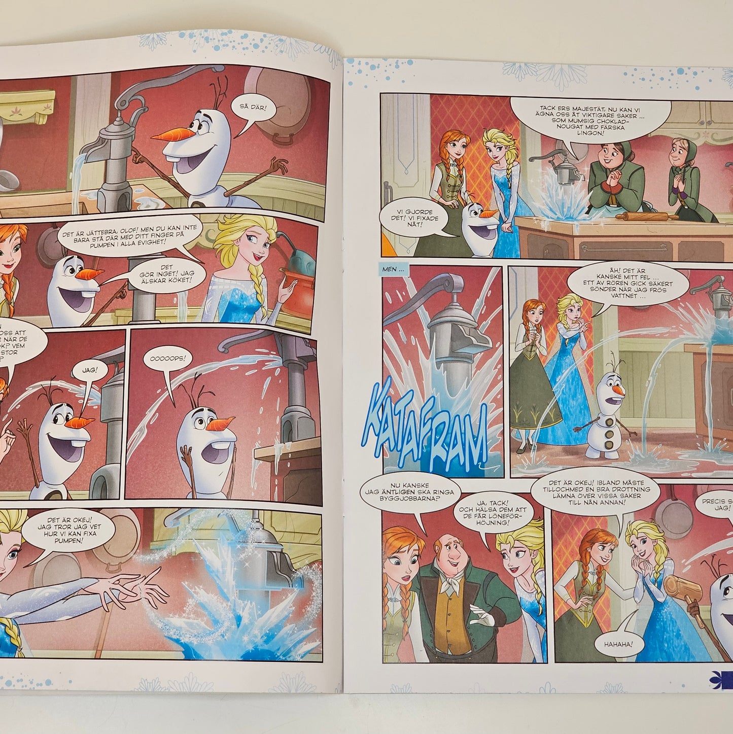 Frost 2019 #FN# + Affisch