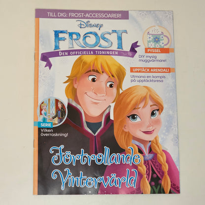 Disneys Frost 2018 #FR#