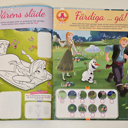 Frost Nr 3 2017 #FN# + Affisch